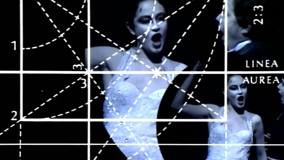 Der Mann, den sie erschoss, wird sie erstechen