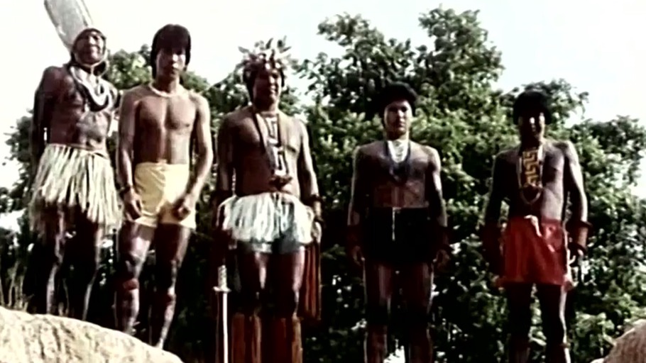 "EL TIGRERO" ("Der Jäger")