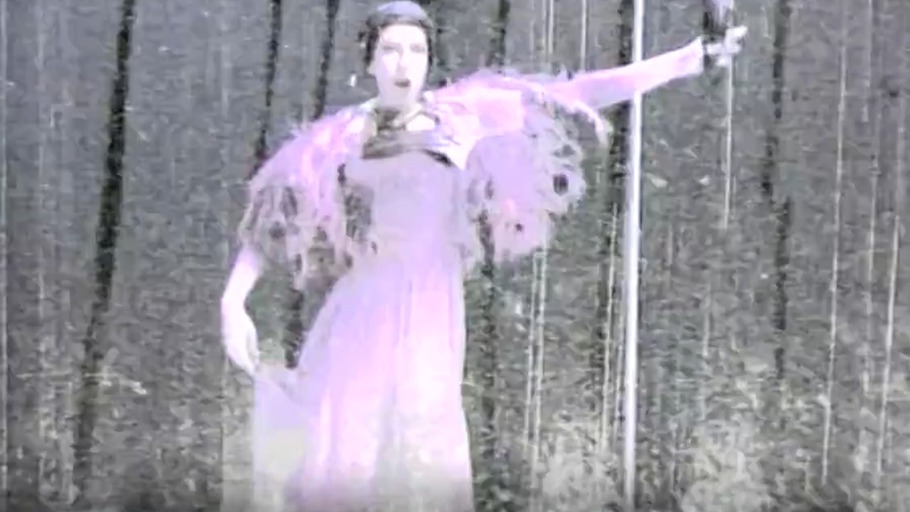 Die Rache der wütenden Göttin