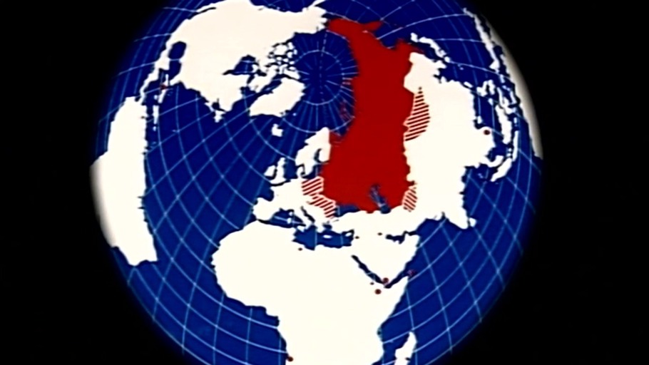 Ein Sechstel der Erde wird umverteilt