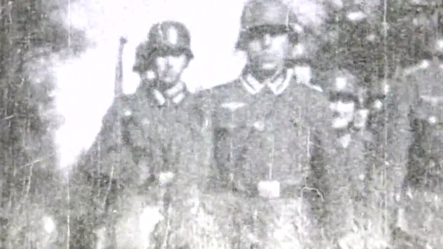 "Reißt mich gleich des Feindes Kugel nieder"