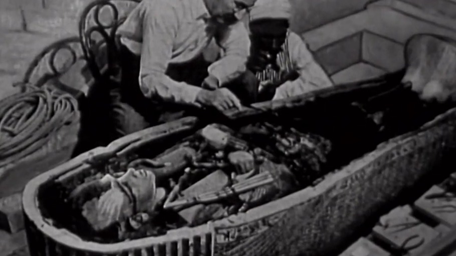 Totenkult im Tal der Könige