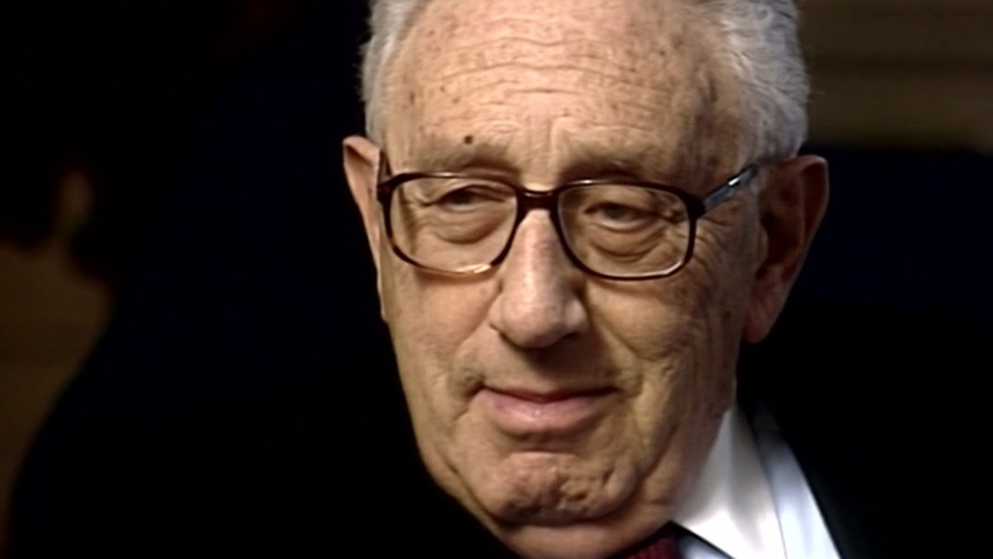 Der letzte Europäer in der U.S. - Außenpolitik