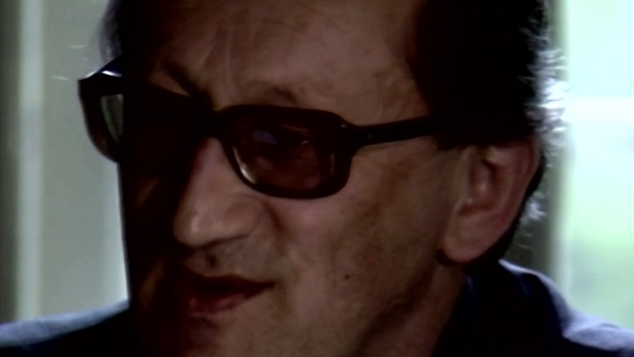 Portrait für Heiner Müller zum 60. Geburtstag