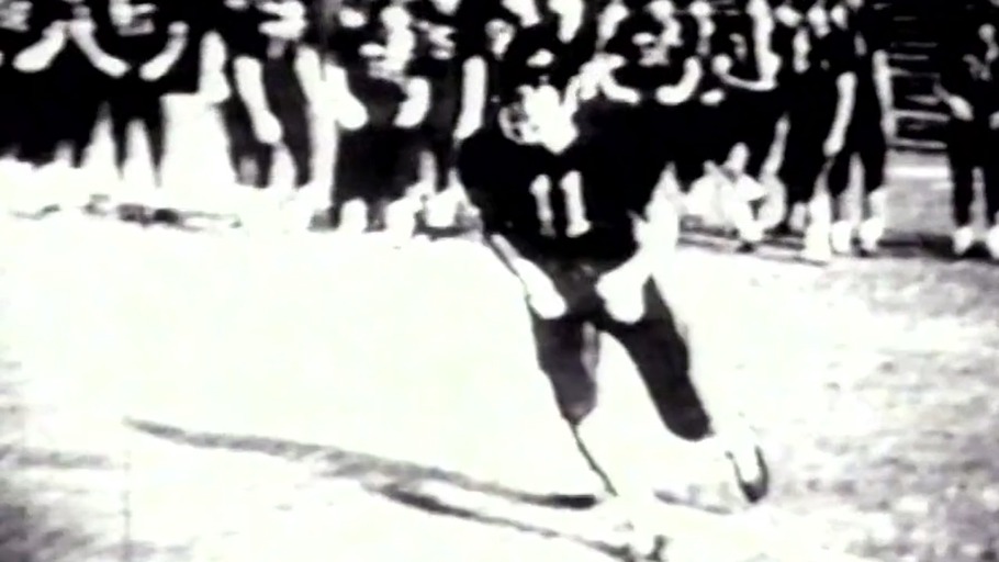 "Der Mann, der die Kamera auf der Schulter erfand --- "