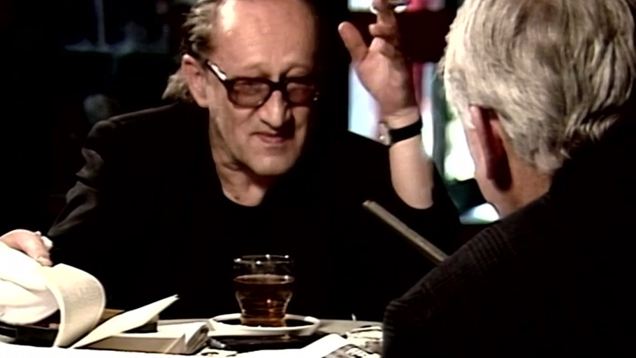 Heiner Müller über Rechtsfragen