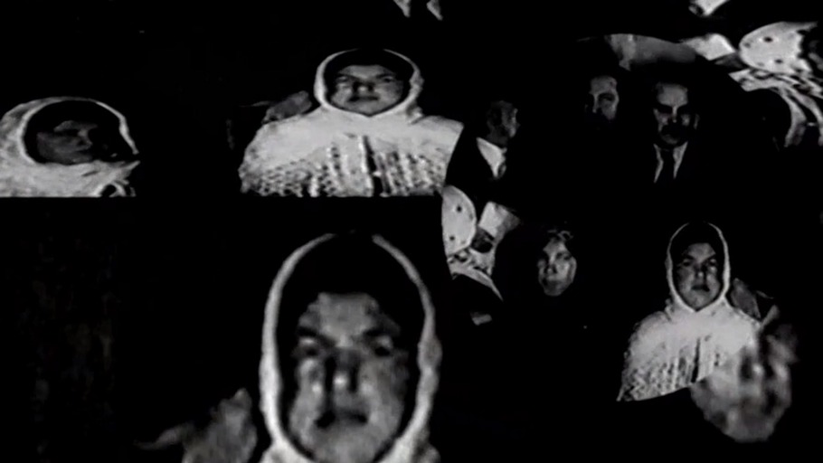 "Geisterstunde mit Bildern"