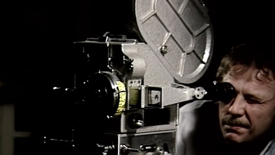 Morgenröte des Kinos