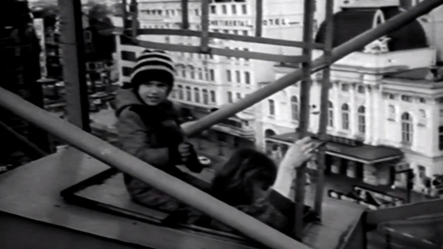 "Tagesnotizen, Soziodramen und Protokolle"