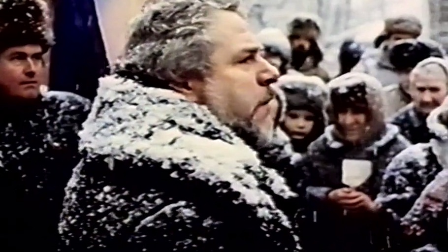 "Okkulter Besuch des Toten Lenins in den Ländern der GUS"