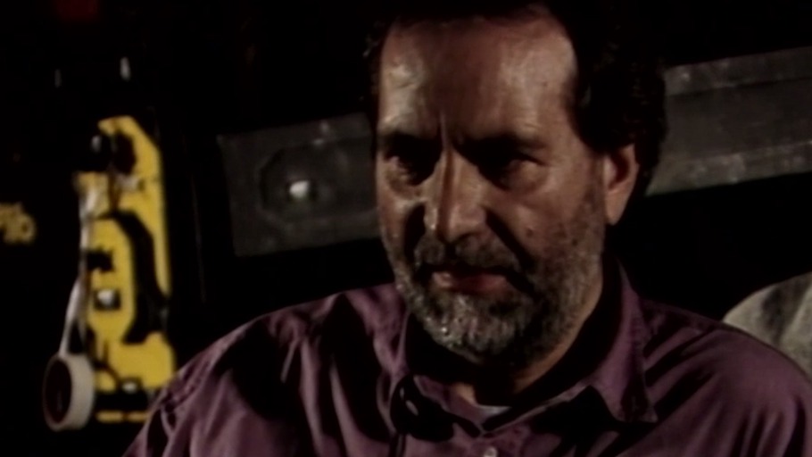 Dreharbeiten zur "Hexenpassion"