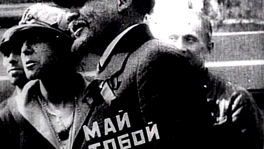 Die letzten 8 Monate im Leben Lenins