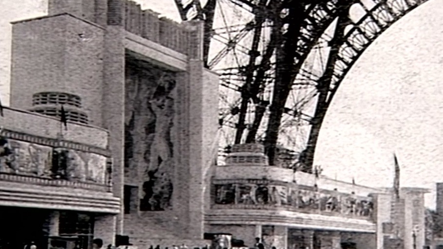 Das Prinzip "Weltausstellung"