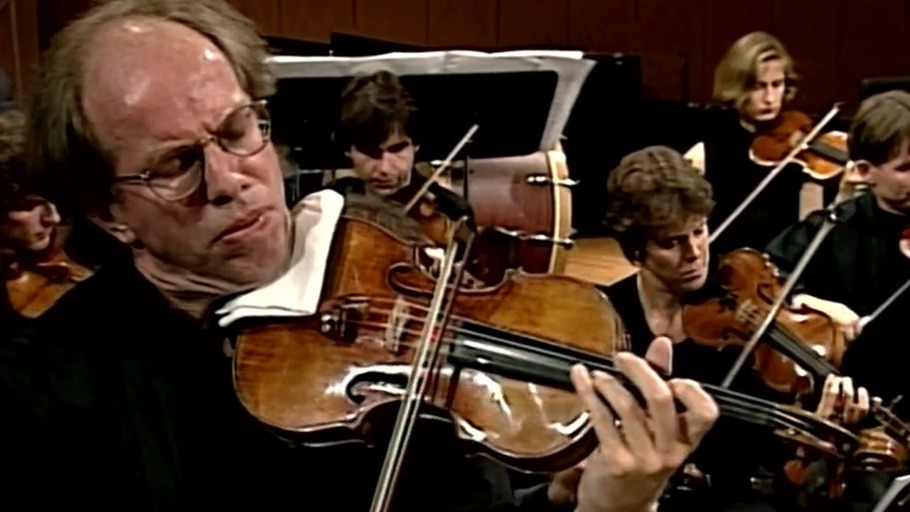 Konfrontation mit der Stille