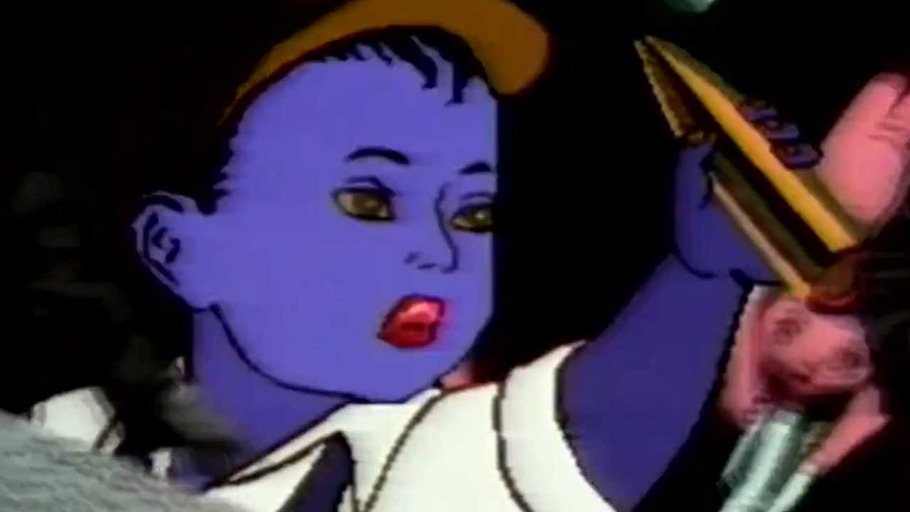 Augenzucker für Zapper