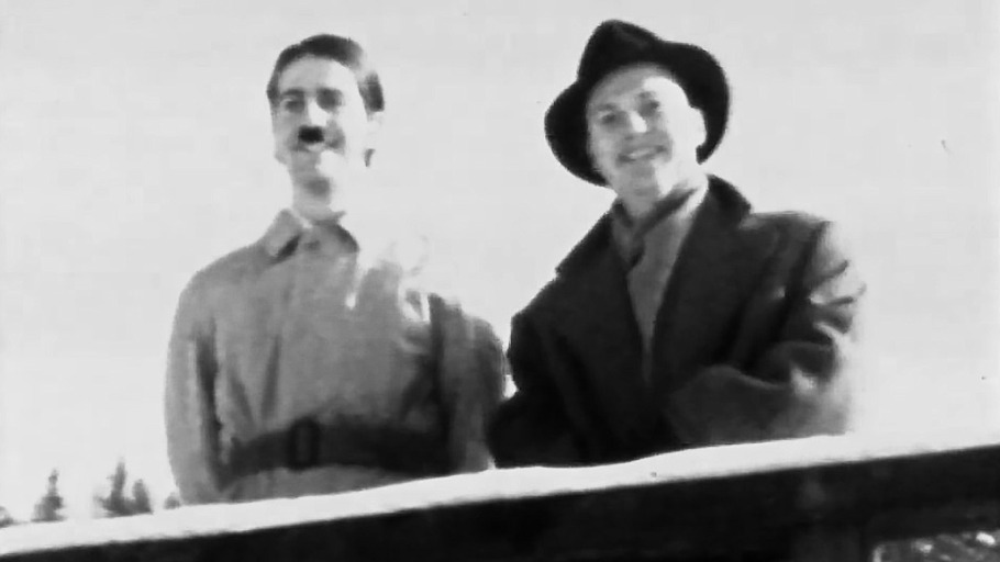 "Eine Freundschaft in Deutschland"