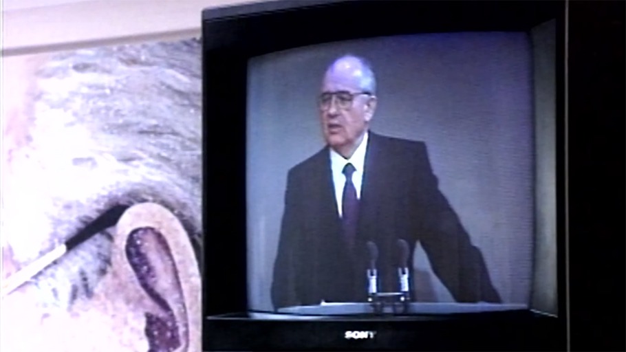 Gorbatschow und der neue Spielfilm von Wim Wenders