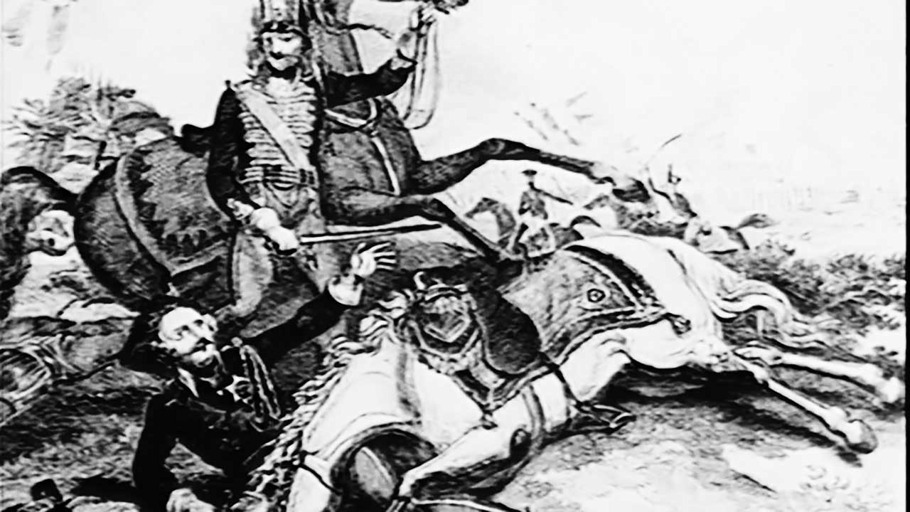 Anti-Oper / Materialschlacht von 1914 / Flug über Sibirien