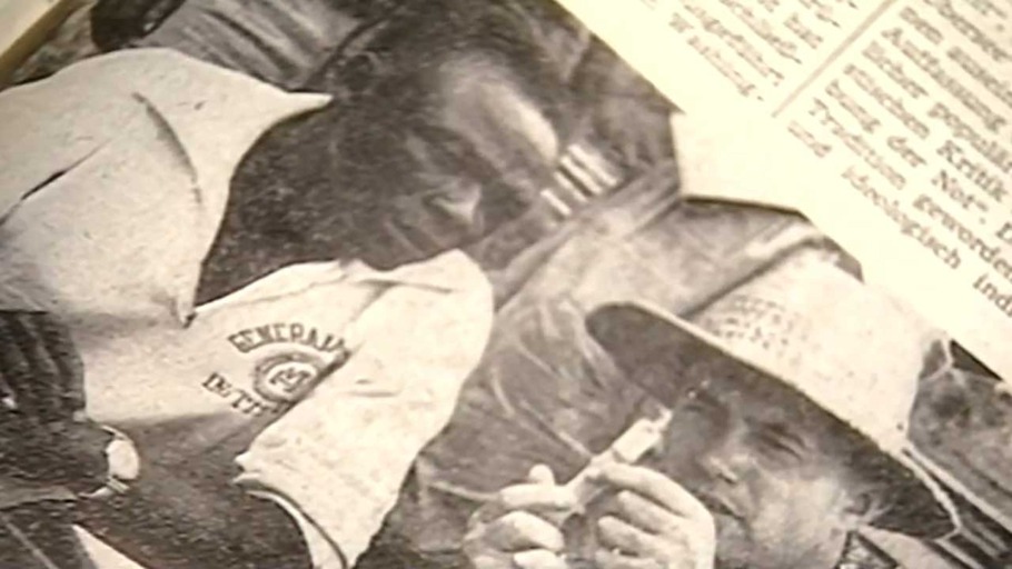 "Die Seite Drei" der Süddeutschen Zeitung