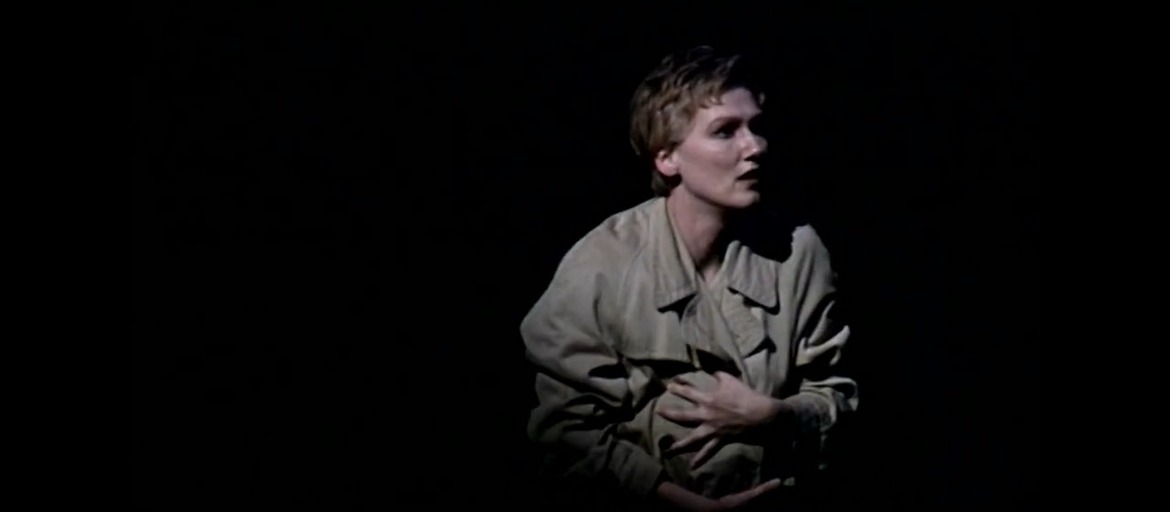 Hommage für Angela Denoke