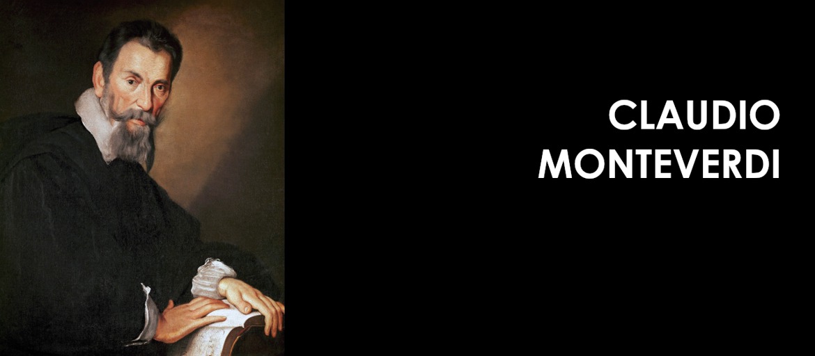 Claudio Monteverdi