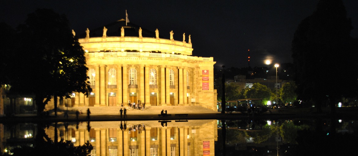 Staatsoper Stuttgart