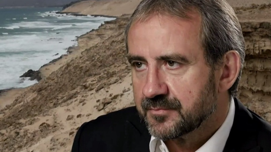 Hermann Parzinger über die Erfindung des Feuers