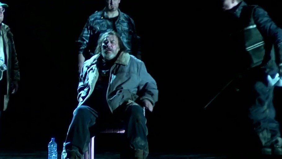 Grenzübergang des "Falschen Demetrius"