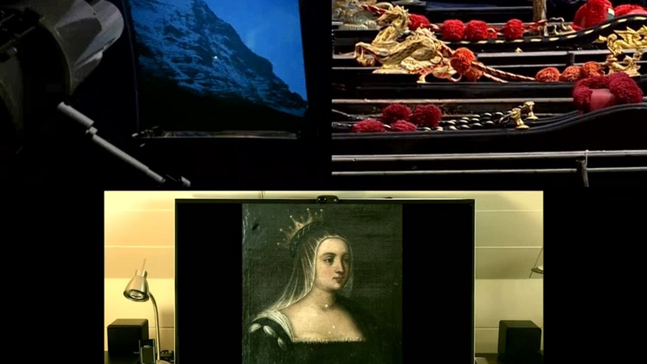 Venedig, dein goldenes Haar