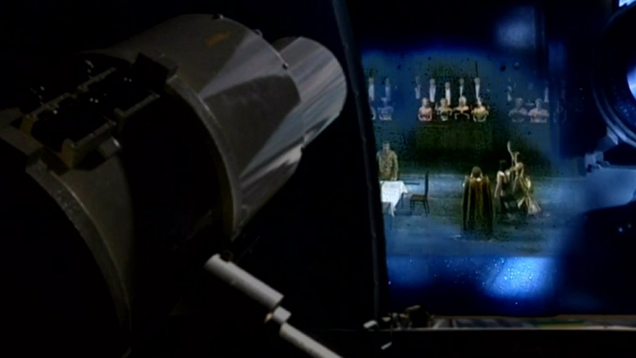 Die legendäre AIDA in Frankfurt