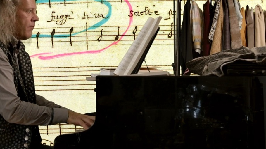 Fragmente aus LA DAFNE