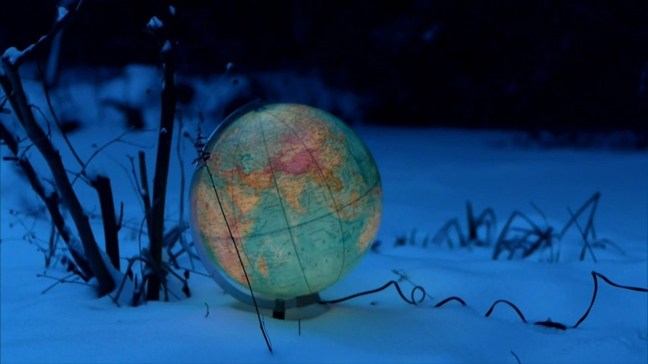 Nachricht von ruhigen Momenten (Anti-Oper)