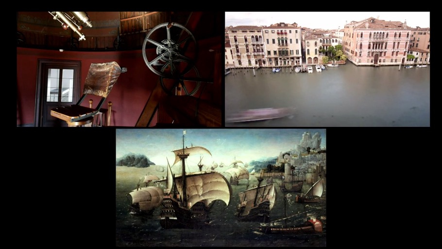 Venedig, dein goldenes Haar