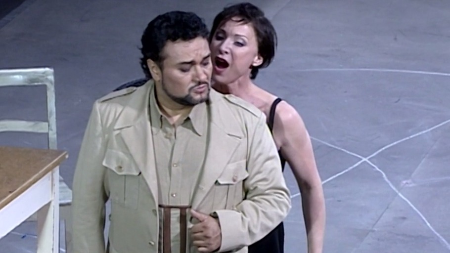 Drei Szenen aus FREMD 