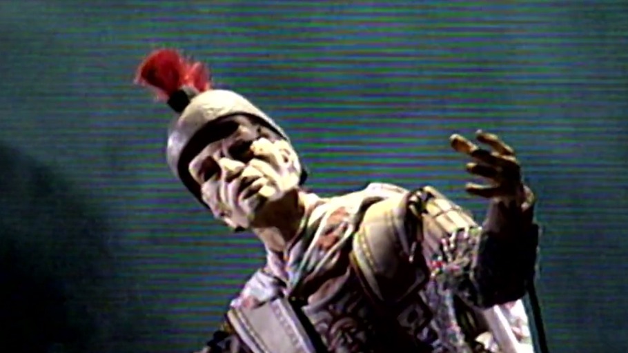 Das Lamento des Kochs Iro