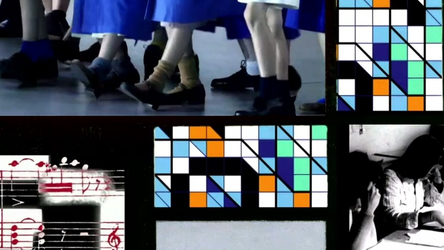 Mondrian-Maschine Nr. 1