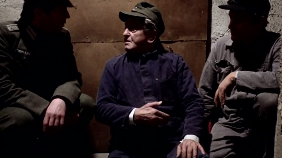 Die Bombenentschärfer im Keller