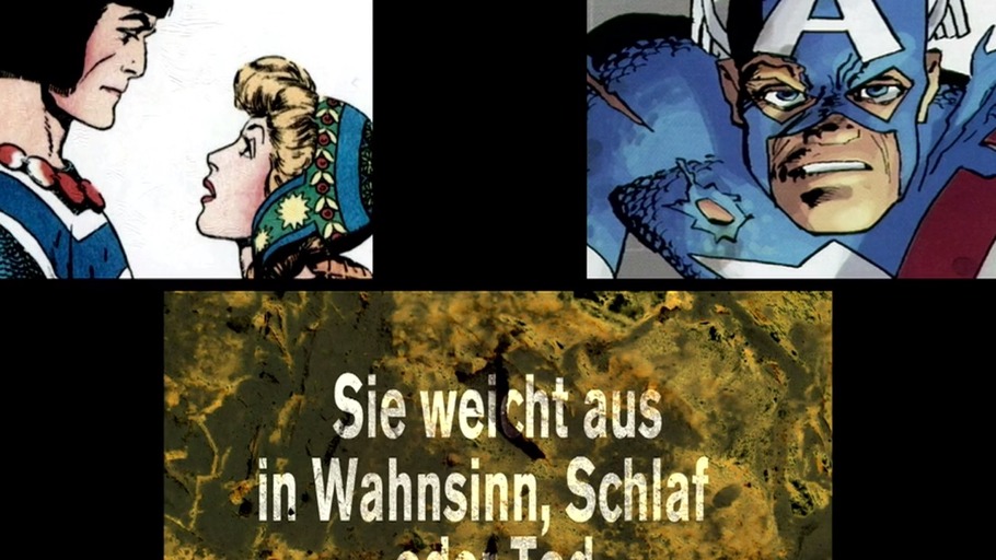 Die Soprane Bellinis. Super heroes