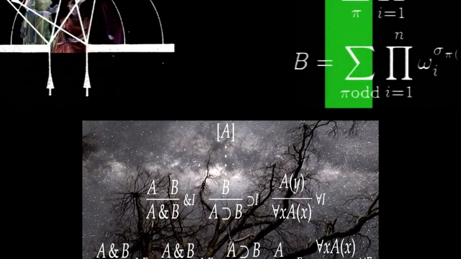 Mathematische Minutenoper