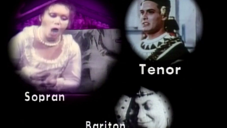 Das tödliche Dreieck