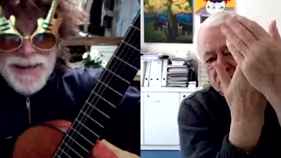 Lieder zum Händewaschen