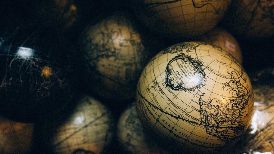 Licht machen / Erdumkreisung