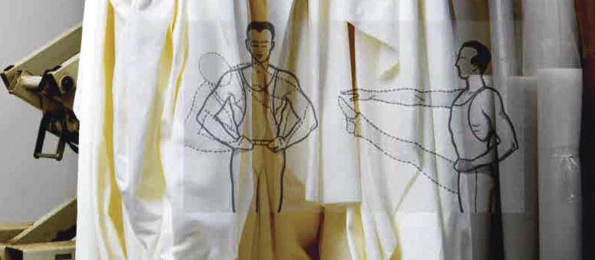 Station 1 - Das Drama / Die Leidenschaften / „ Hochöfen der Seele“