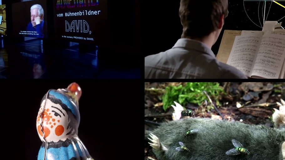 Zwischenstück: Vierfach Cinema