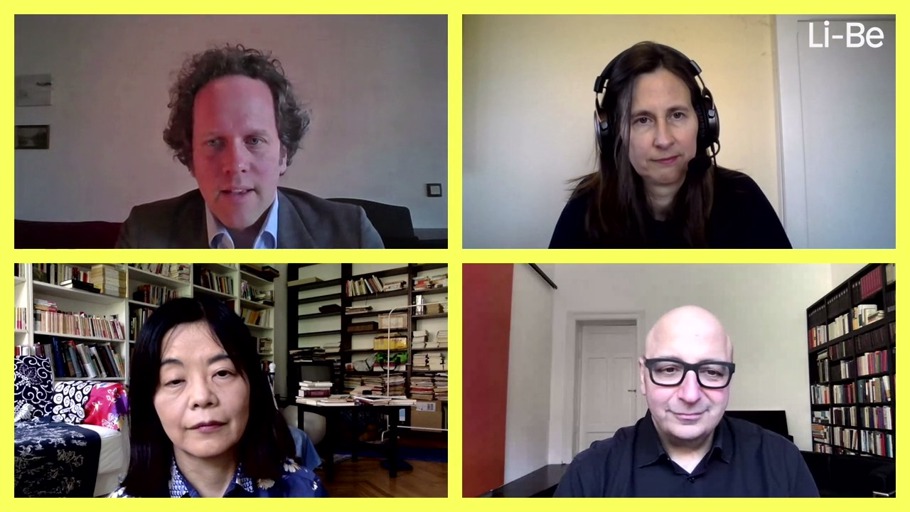 »›Tausende sind einander auf Gegenseitigkeit verbunden‹ ...