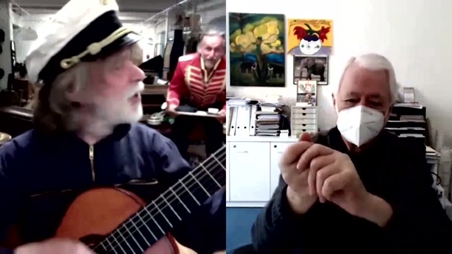 »Corona 2020 – das Virus und wir«