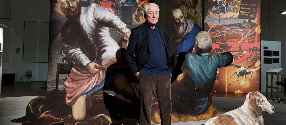 »Kultur in Zeiten von Corona« 