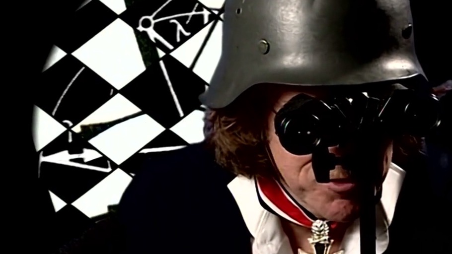 Der Anti-Scheuklappen-Artillerist