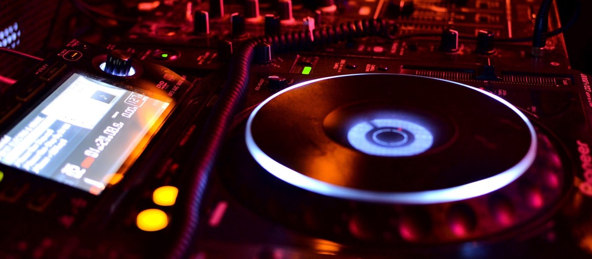 Beat zwischen 0 und 250 Schlägen pro Minute