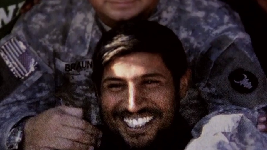 Die Dolmetscher: Alleingelassen von der Supermacht